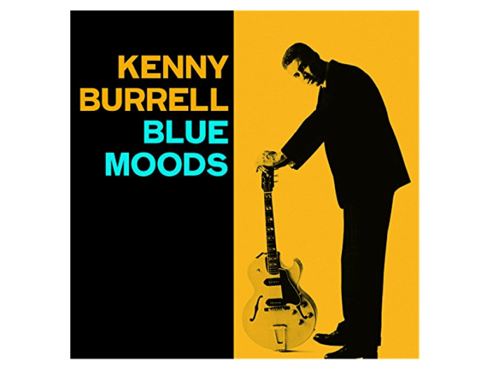 Blue Moods / Bright's Spots (CD)