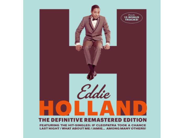 Eddie Holland (CD)
