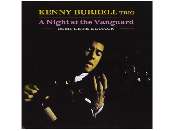 A Night at the Vanguard (CD)