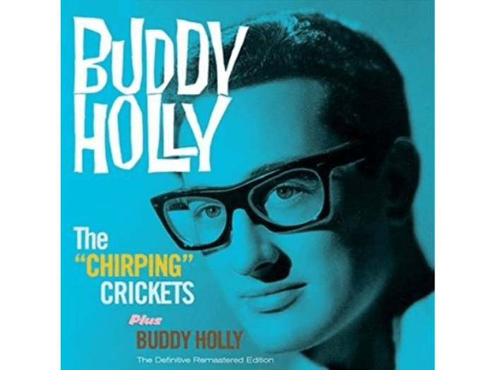 Chirping Crickets/Buddy Holly (CD)