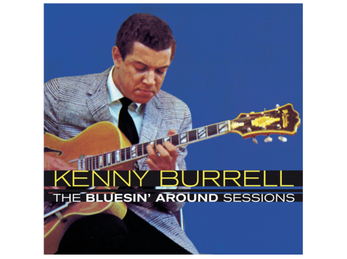 Bluesin' Around Sessions (CD)