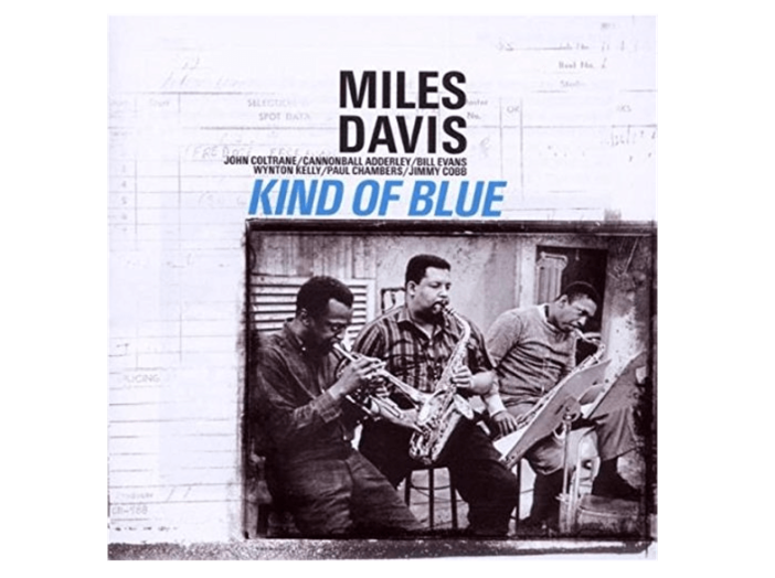Kind of Blue (Remastered Edition) CD