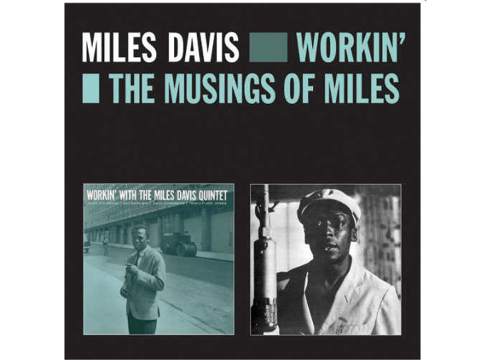 Workin'& the Musings of Miles (CD)