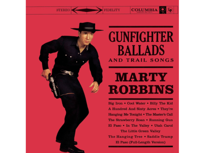Gunfighter Ballads and Trail Songs - Vols. 1 & 2 (HQ) Vinyl LP (nagylemez)