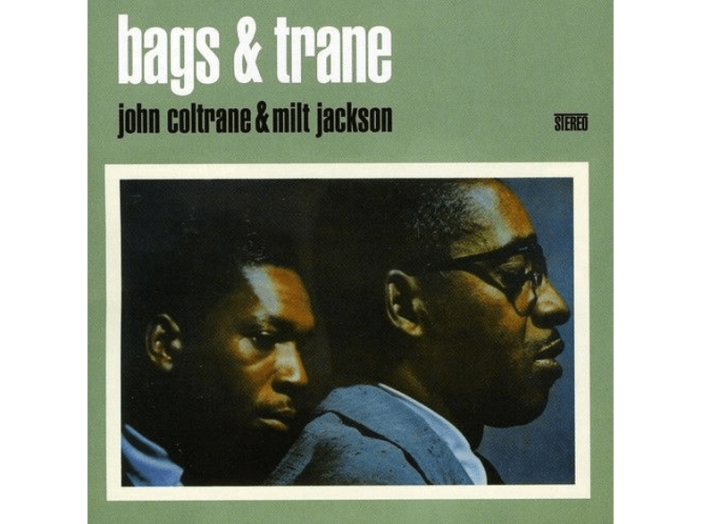 Bags & Trane (CD)