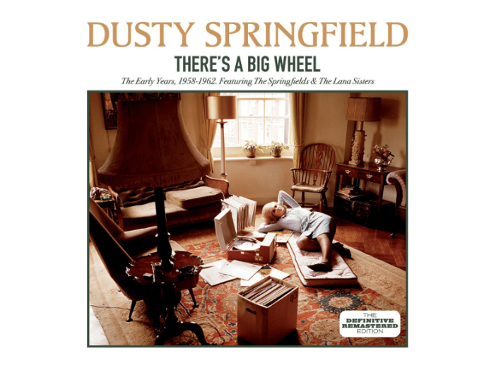 There's a Big Wheel (CD)