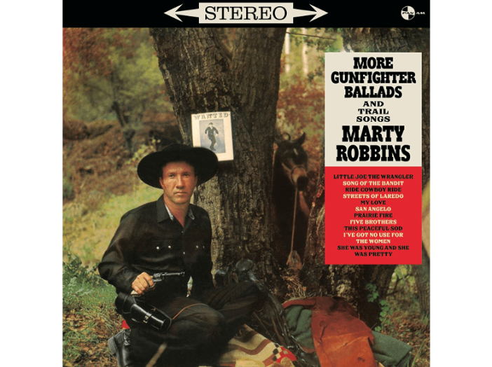 More Gunfighter Ballads & Trail Songs (Vinyl LP (nagylemez))