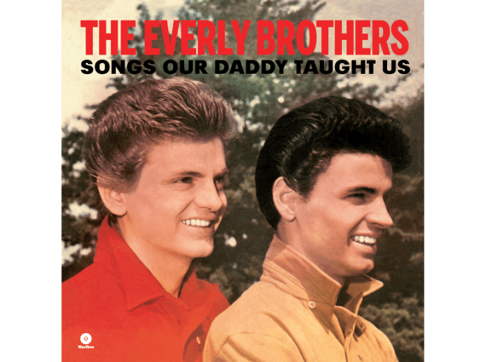 Songs Our Daddy Taught Us (Vinyl LP (nagylemez))