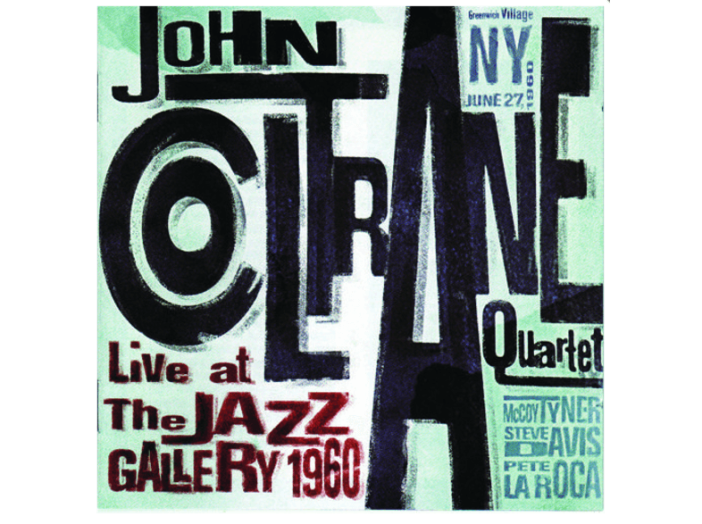 Live at the Jazz Gallery 1960 (CD)