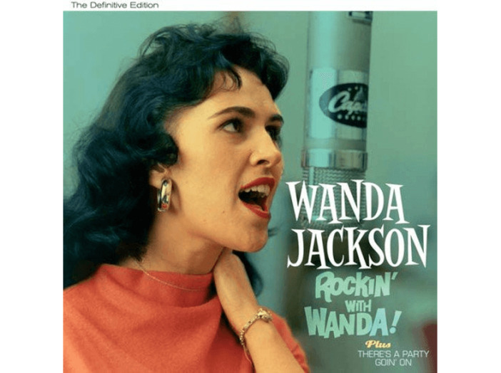 Rockin' With Wanda (Vinyl LP (nagylemez))