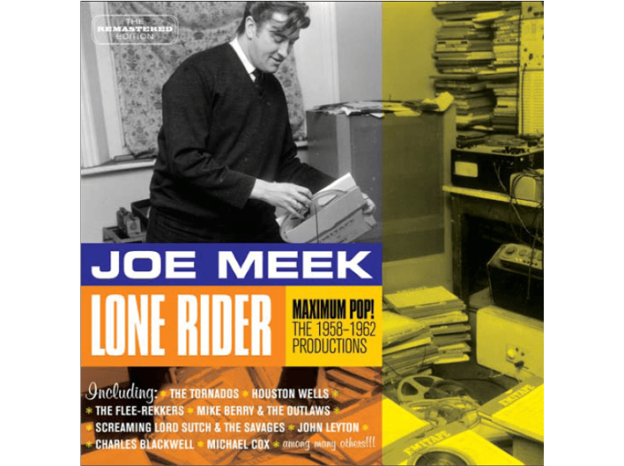 Lone Rider (CD)