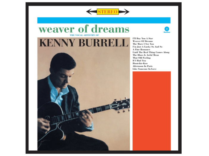 Weaver of Dreams (High Quality Edition) Vinyl LP (nagylemez)