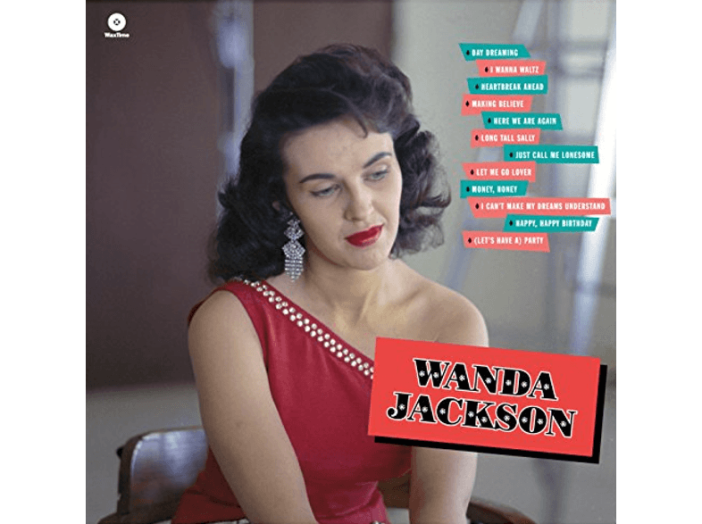 Wanda Jackson (Vinyl LP (nagylemez))
