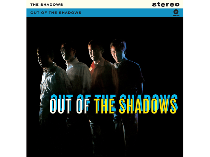 Out of the Shadows (Vinyl LP (nagylemez))
