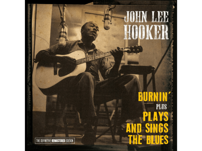 Burnin'/Plays and Sings the Blues (CD)