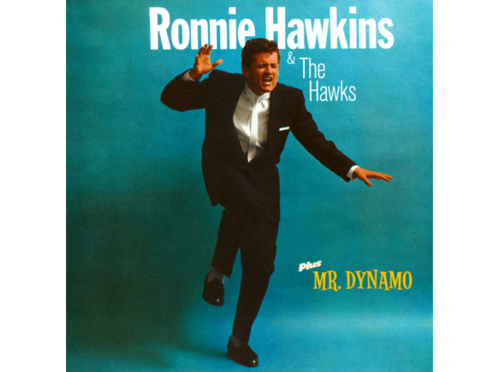 Ronnie Hawkins & the Hawks/Mr. Dynamo (CD)