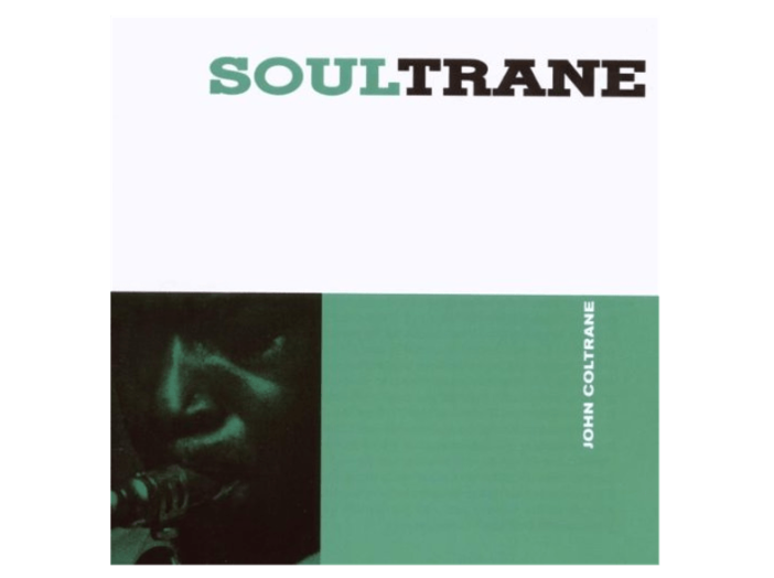 Soultrane (CD)