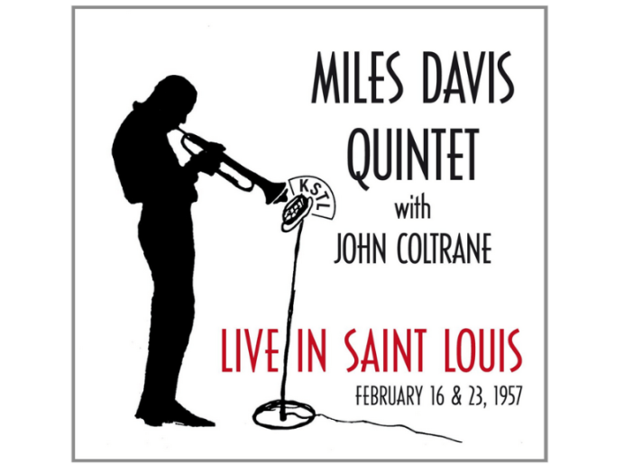 Live in Saint Louis 1957 (CD)