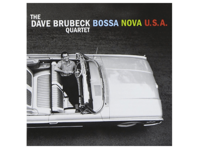 Bossa Nova USA (CD)