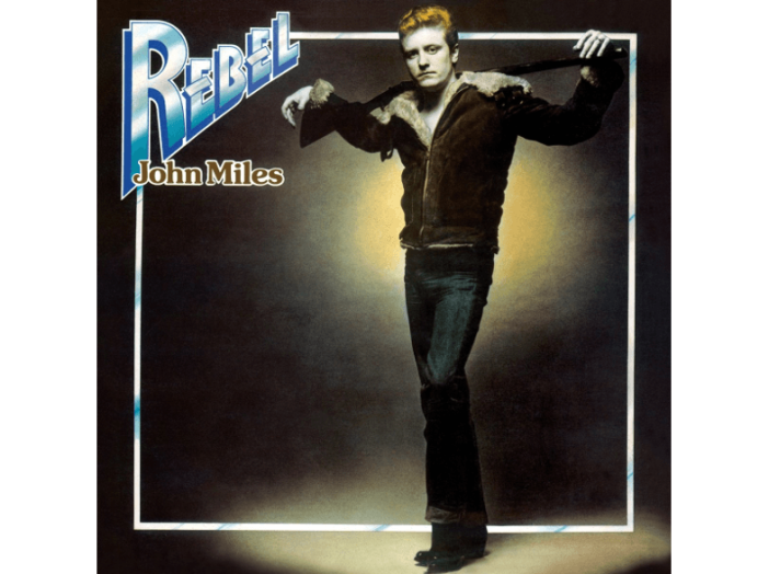 Rebel (Vinyl LP (nagylemez))