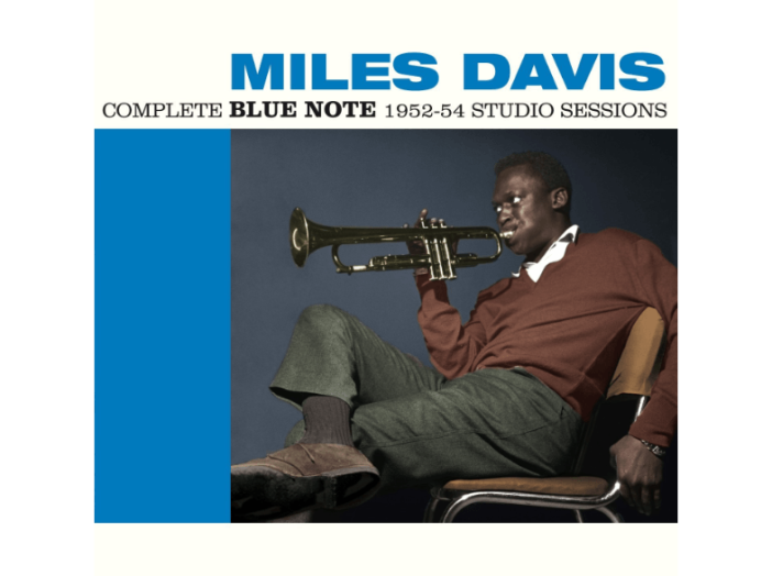 Complete Blue Note 1952-54 Studio Sessions (CD)