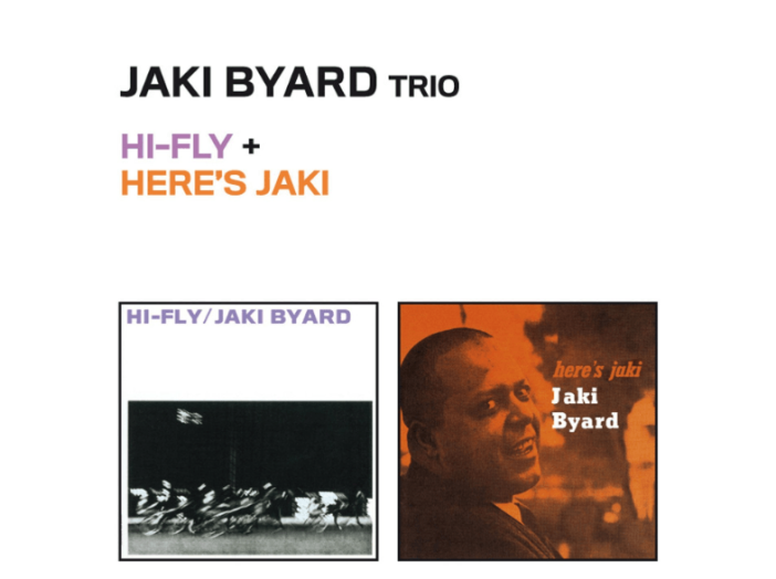 Hi-Fly / Here's Jaki (CD)