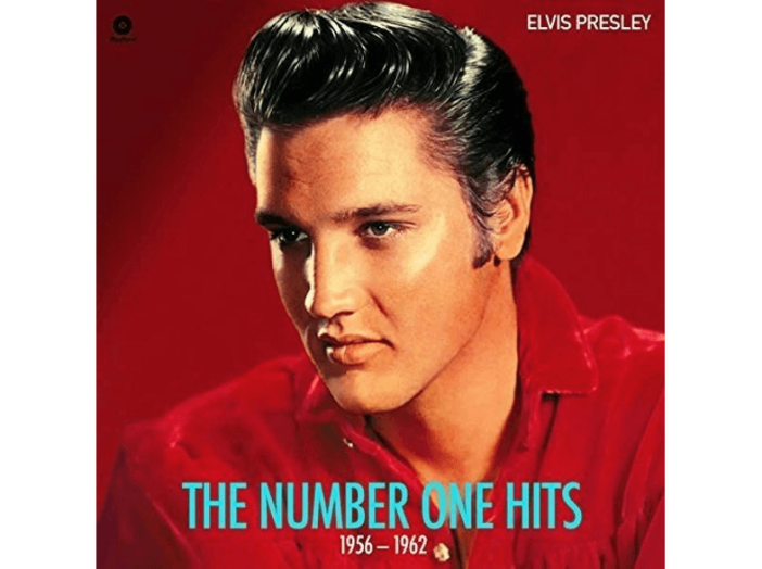 The Number One Hits 1956 (HQ) Vinyl LP (nagylemez)
