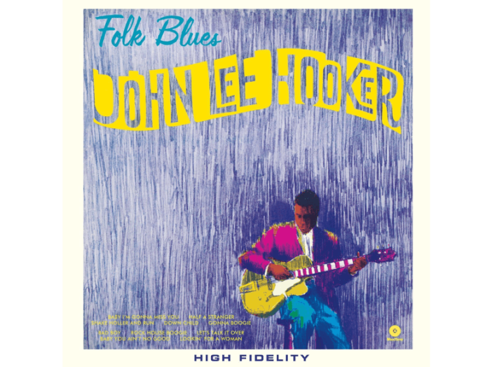 Folk Blues (Vinyl LP (nagylemez))