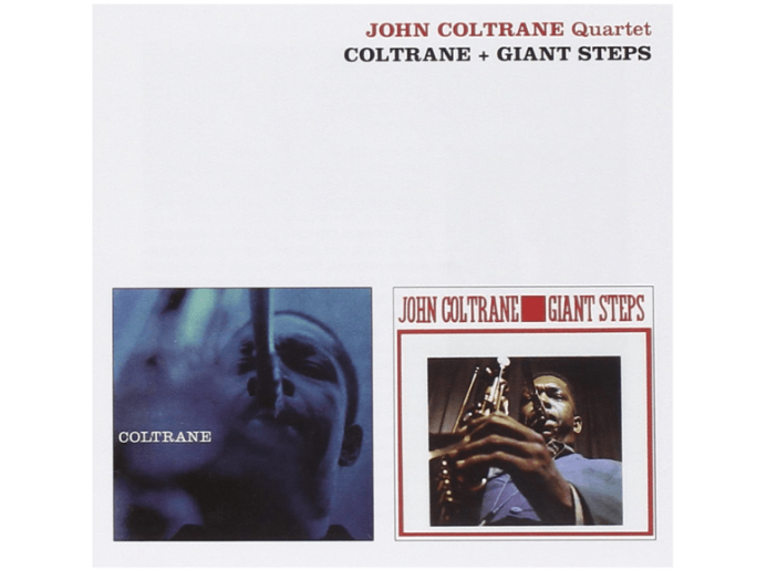 Coltrane + Giant Steps (CD)