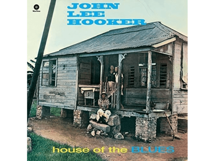 House of the Blues (Vinyl LP (nagylemez))