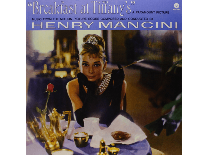 Breakfast at Tiffany's (Limited Edition) Vinyl LP (nagylemez)