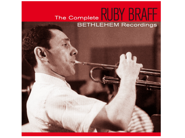 Complete Bethlehem Recordings (CD)
