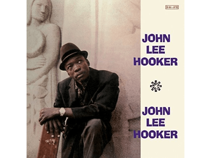 John Lee Hooker (Galaxy) Vinyl LP (nagylemez)