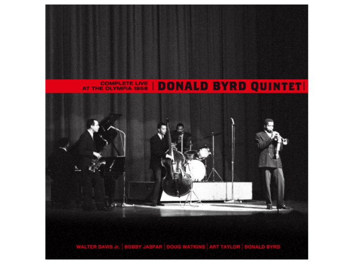 Complete Live at the Olympia 1958 (CD)