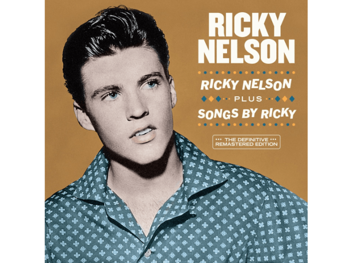 Ricky Nelson/Songs by Ricky (CD)