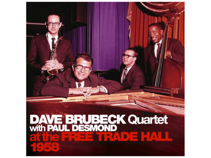 At the Free Trade Hall 1958 (CD)
