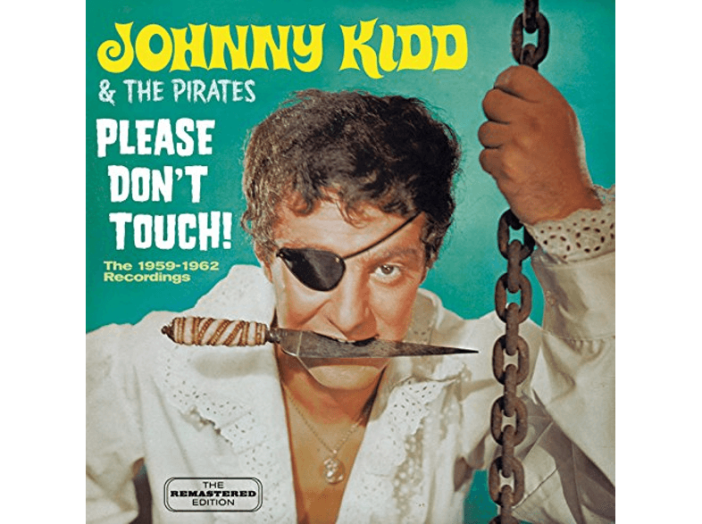 Please Don't Touch! (CD)