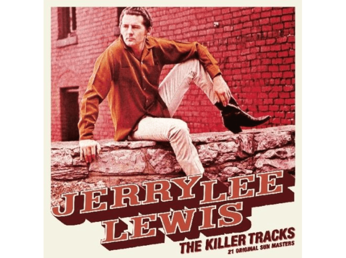 Killer Tracks (CD)