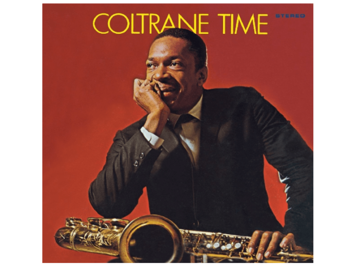 Coltrane Time (Remastered Edition) CD