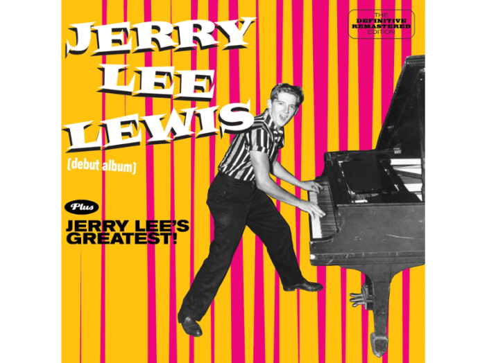 Jerry Lee Lewis/Jerry Lee's Greatest! (CD)
