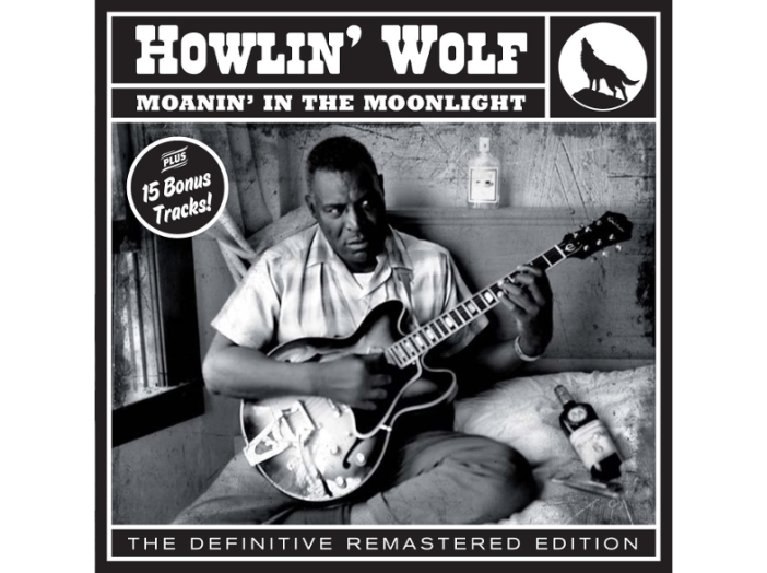 Moanin' in the Moonlight (CD)
