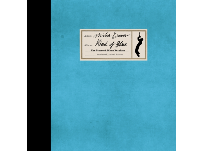 Kind of Blue (High Quality Edition) Vinyl LP (nagylemez)