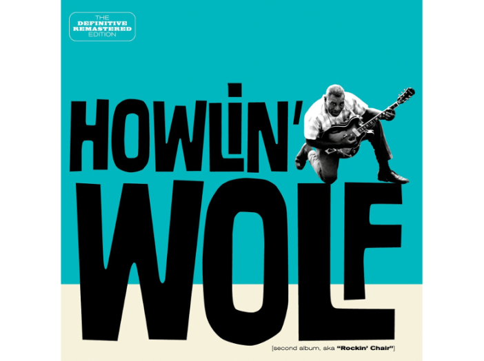 Howlin'wolf (CD)
