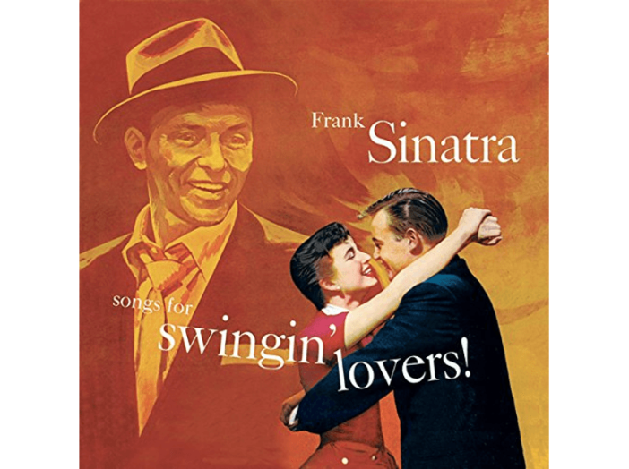 Songs for Swingin' Lovers! (CD)