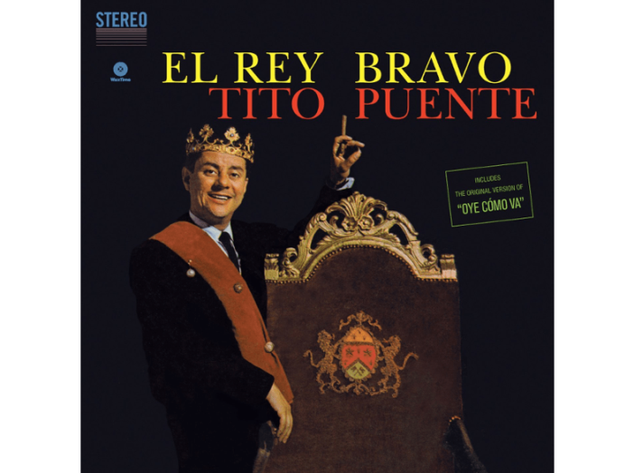 El Rey Bravo (HQ) Vinyl LP (nagylemez)