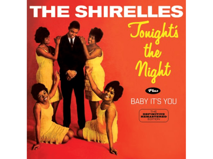 Tonight's the Night/Baby It's You (CD)