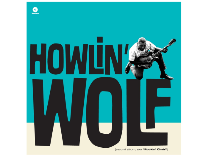 Howlin' Wolf (Vinyl LP (nagylemez))