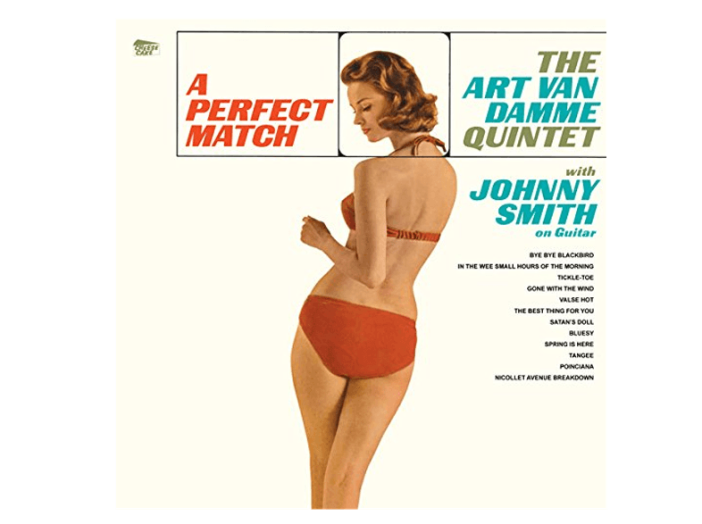 A Perfect Match (High Quality Edition) Vinyl LP (nagylemez)