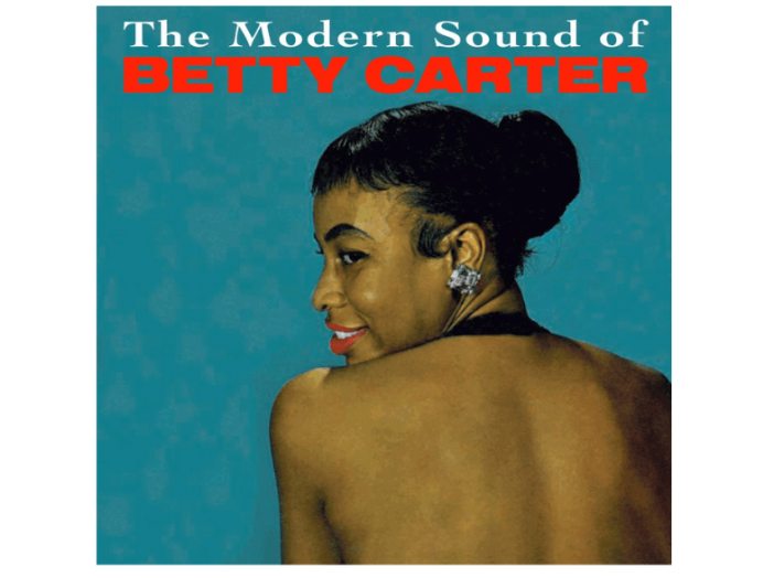 Modern Sound of Betty Carter(CD)