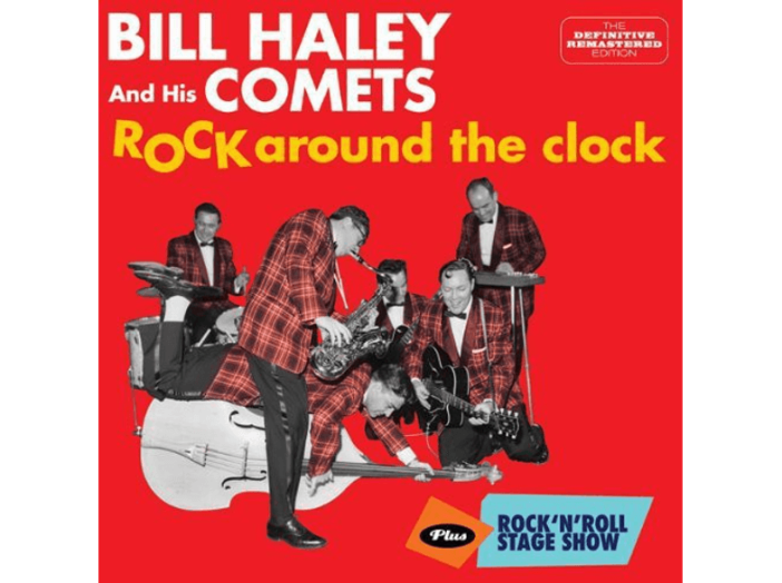 Rock Around the Clock (Remastered) CD